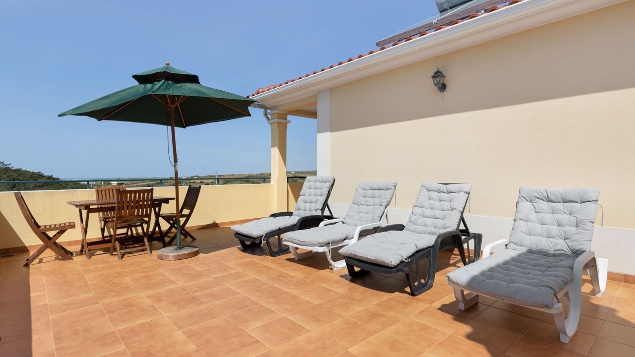 Photo of Patio Balcony in Maceira