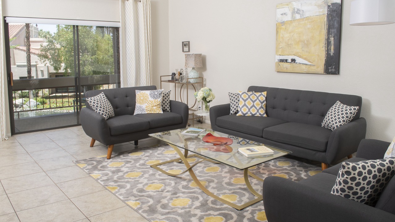 Photo of Livingroom in Cathedral City