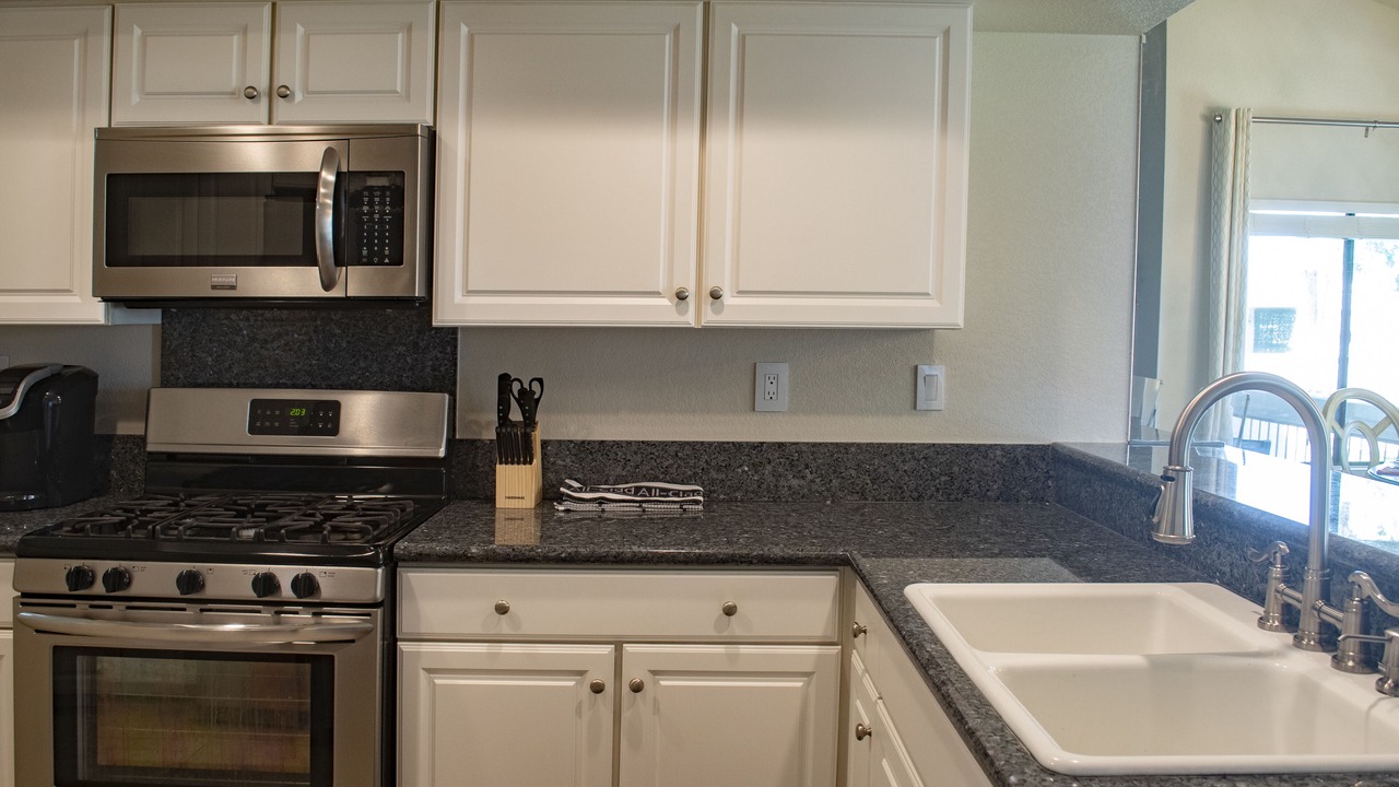 Photo of Kitchen in Cathedral City