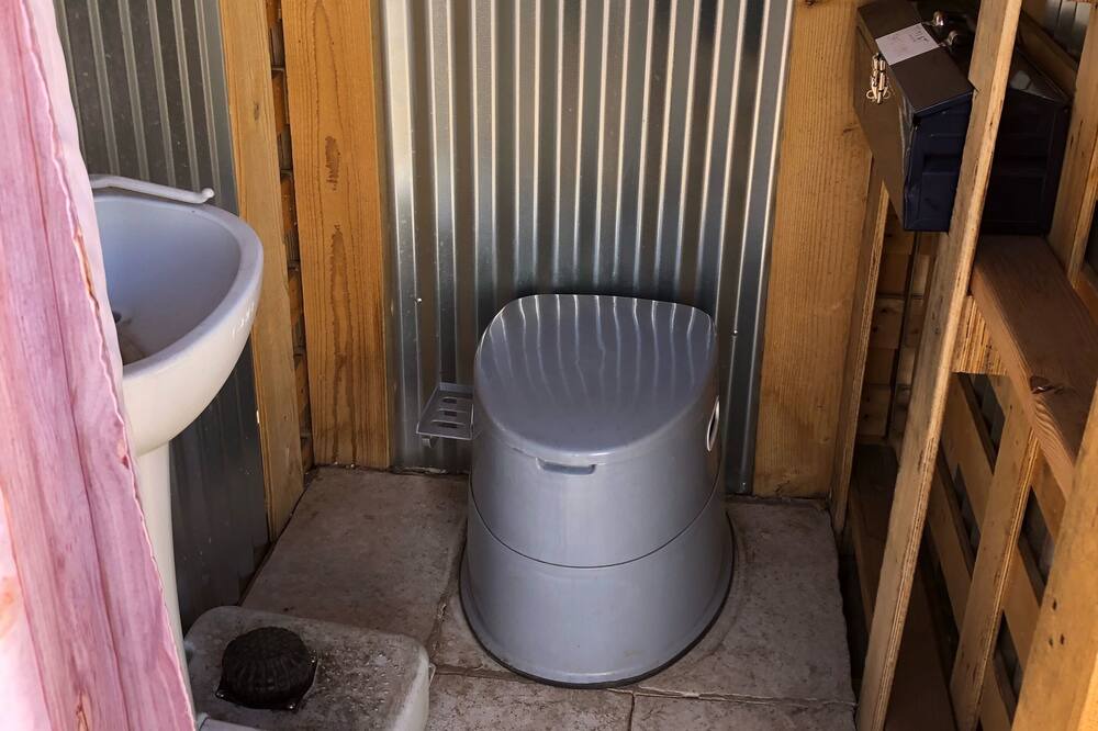 Photo of Bathroom in Warner Springs