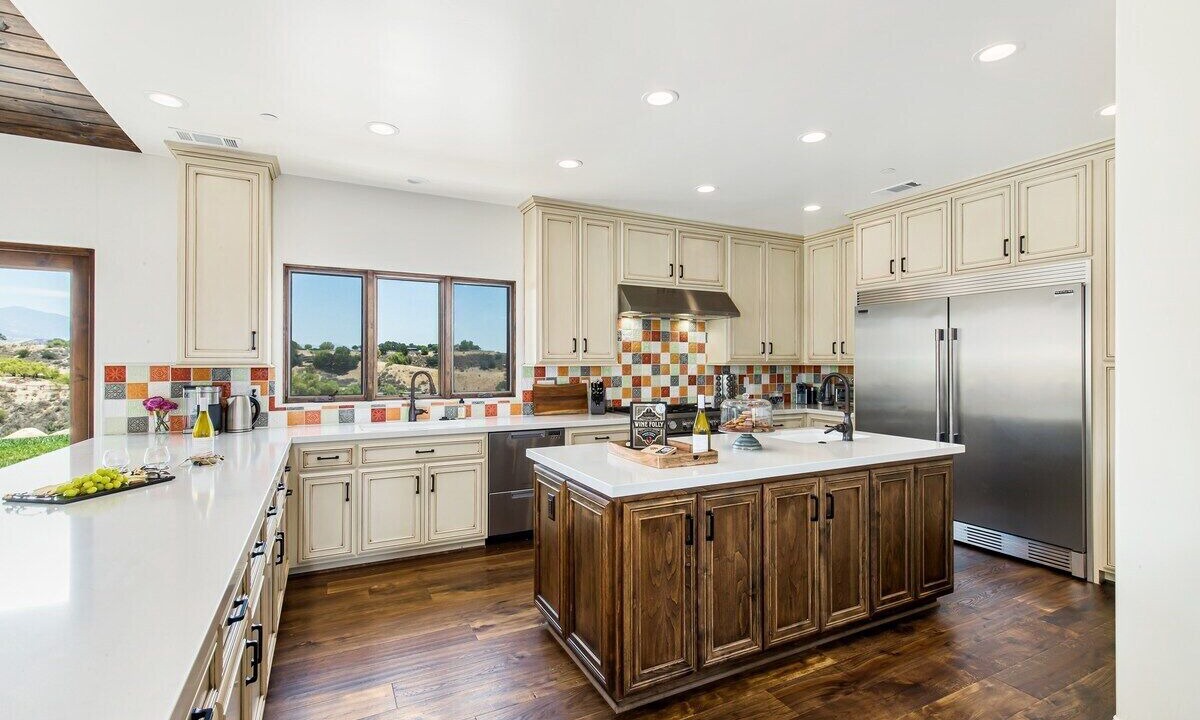 Photo of Kitchen in Santa Ynez
