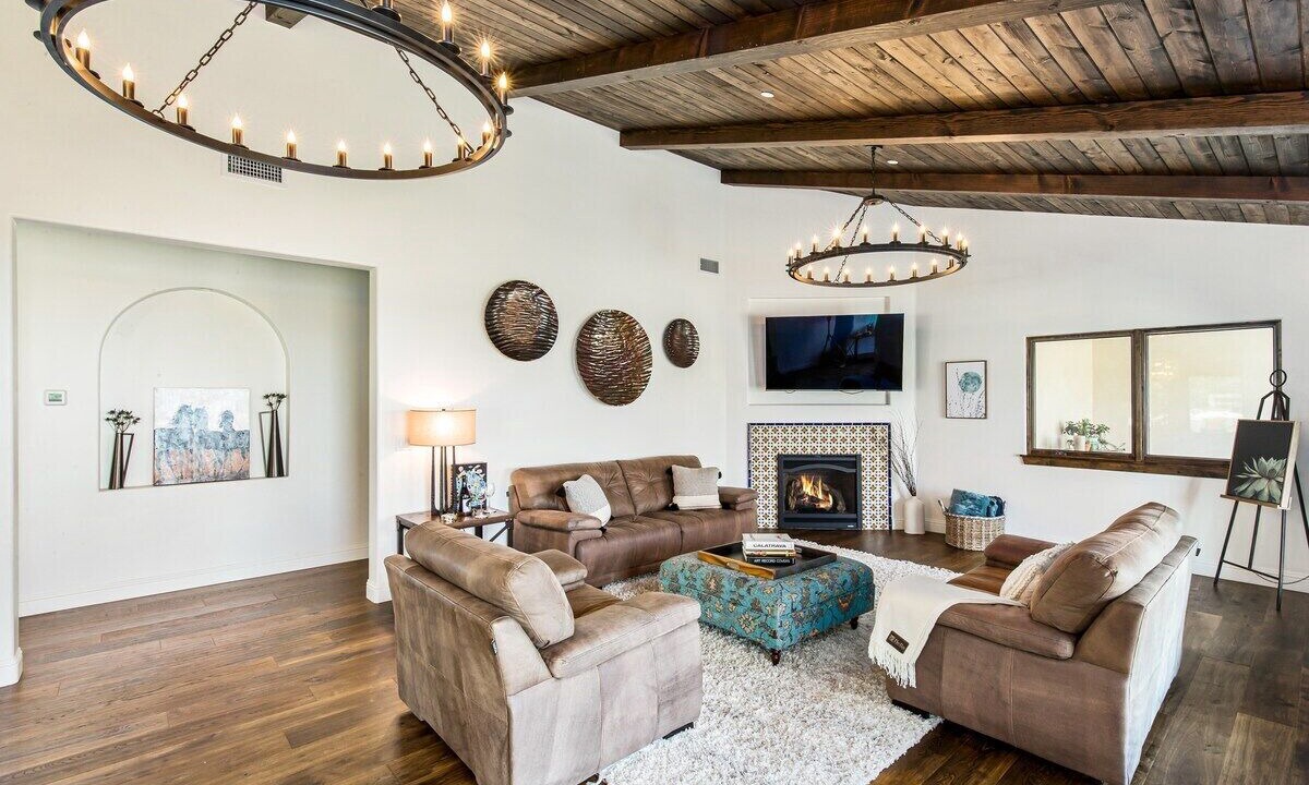 Photo of Livingroom in Santa Ynez