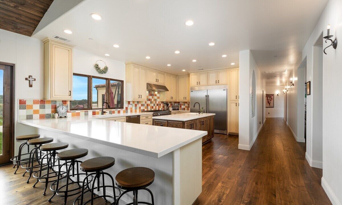 Photo of Kitchen in Santa Ynez