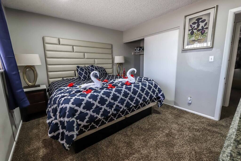 Photo of Bedroom in North Las Vegas