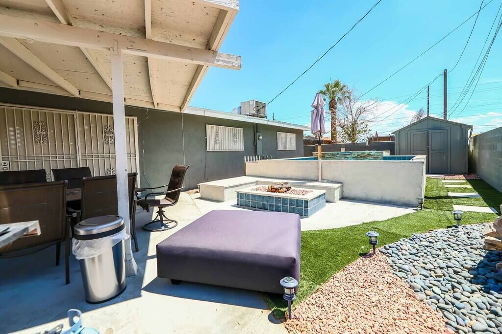 Photo of Outdoor in North Las Vegas