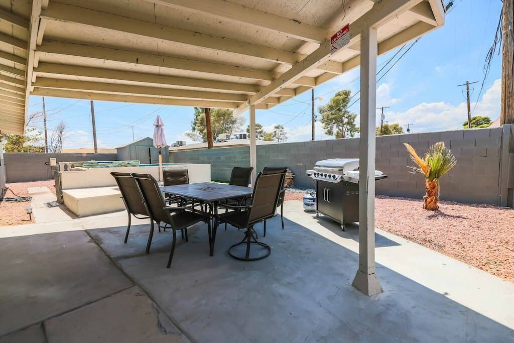 Photo of Outdoor in North Las Vegas