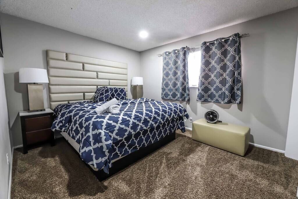 Photo of Bedroom in North Las Vegas
