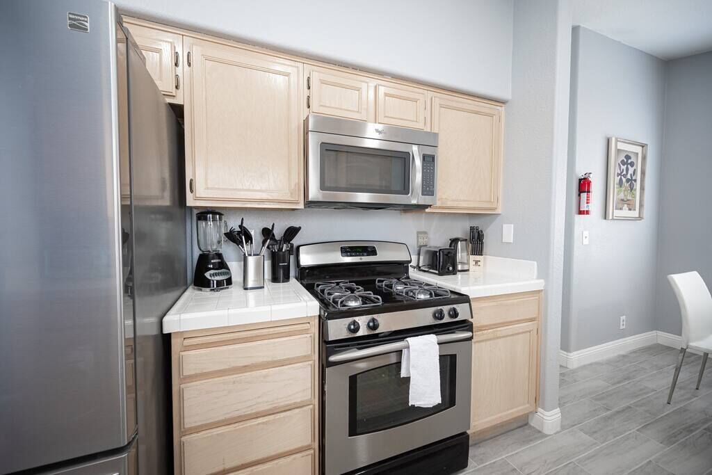 Photo of Kitchen in North Las Vegas