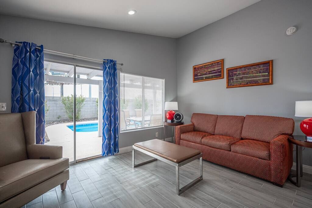 Photo of Livingroom in North Las Vegas
