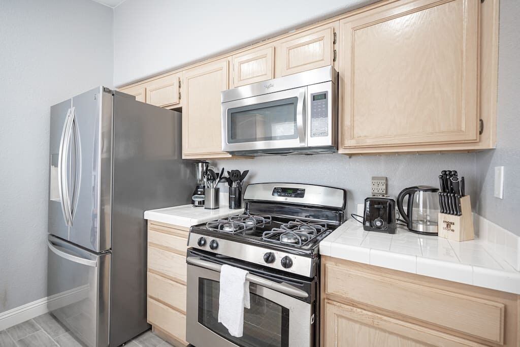 Photo of Kitchen in North Las Vegas