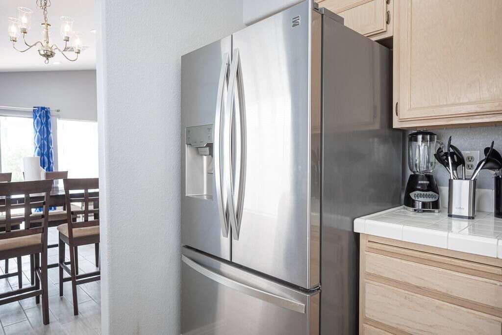 Photo of Kitchen in North Las Vegas