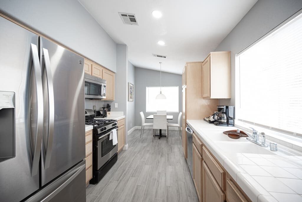 Photo of Kitchen in North Las Vegas