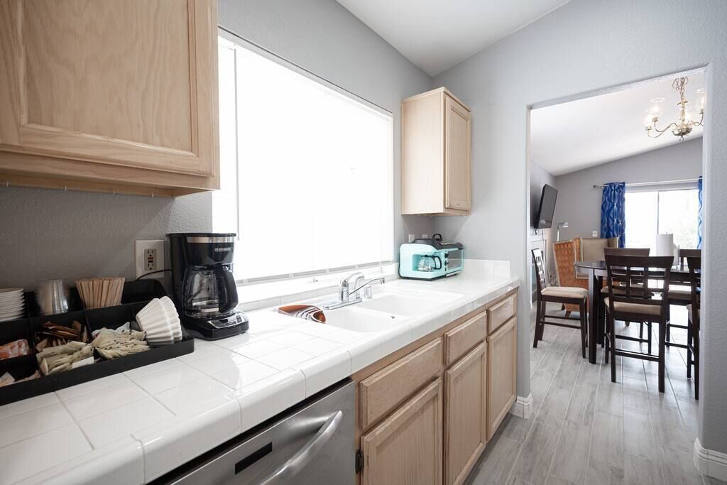 Photo of Kitchen in North Las Vegas