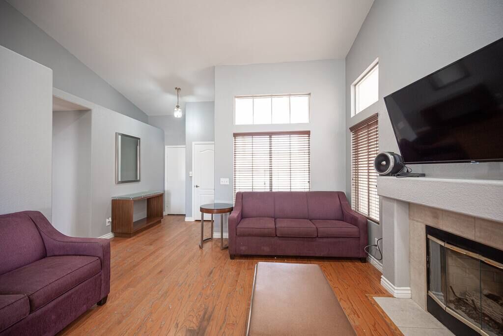 Photo of Livingroom in North Las Vegas