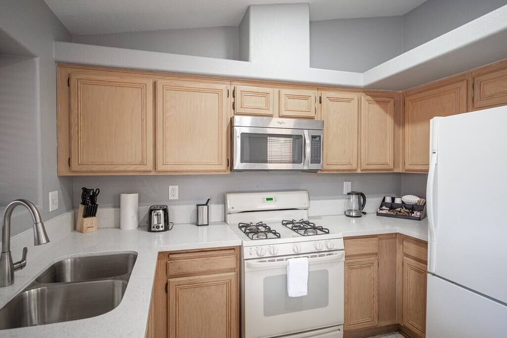 Photo of Kitchen in North Las Vegas