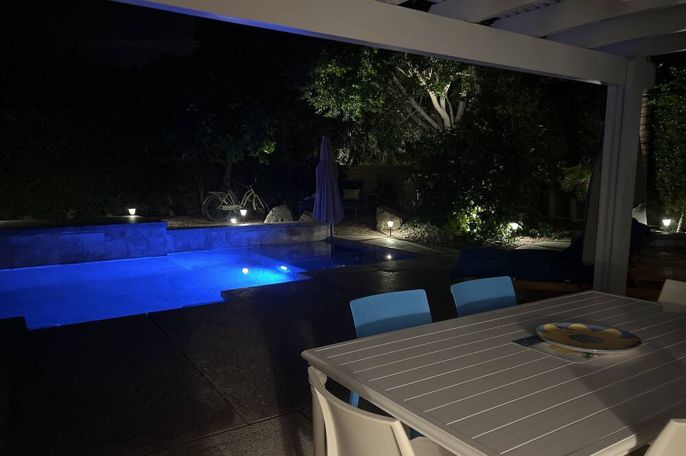 Photo of Patio Balcony in Palm Desert