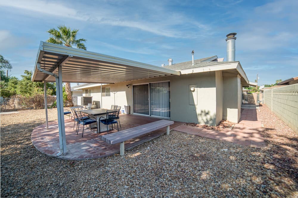 Photo of Patio Balcony in Rancho Oakey