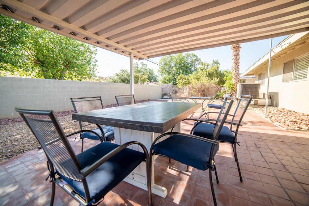 Photo of Patio Balcony in Rancho Oakey