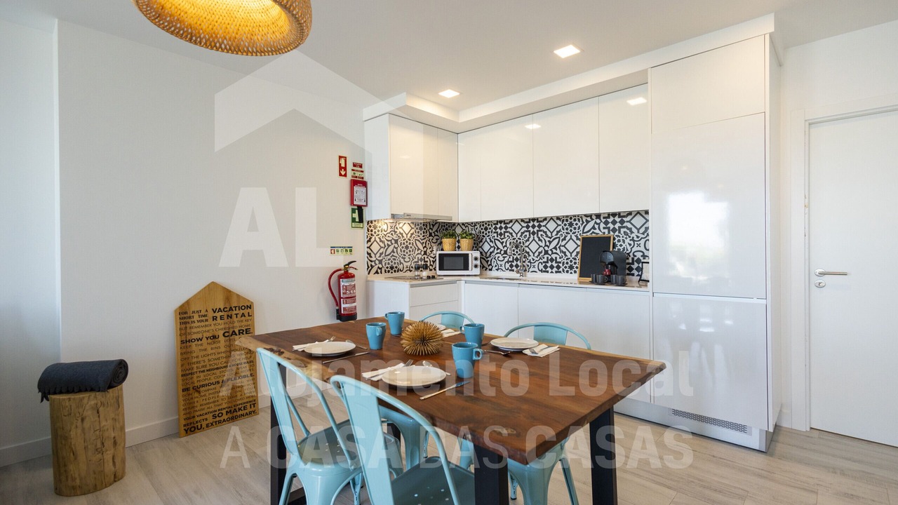 Photo of Kitchen in Coxos Beach