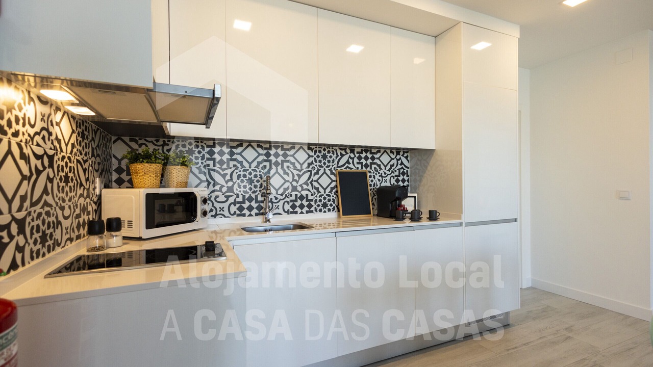 Photo of Kitchen in Coxos Beach