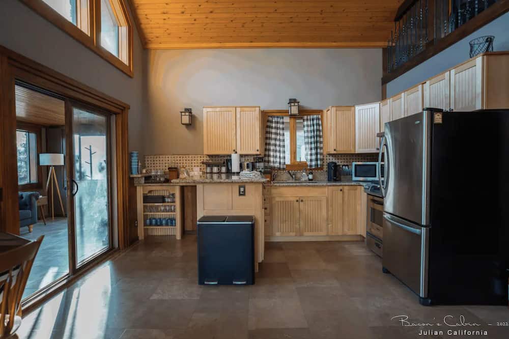 Photo of Kitchen in Julian