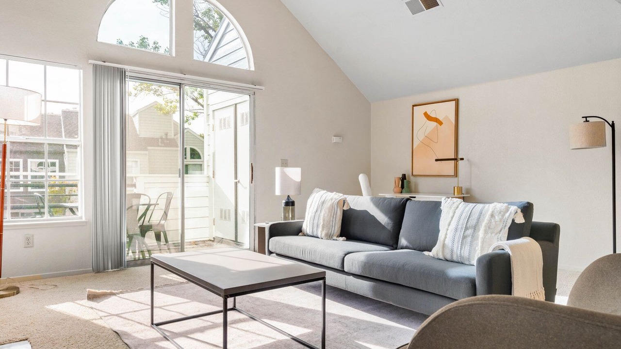 Photo of Livingroom in Foster City