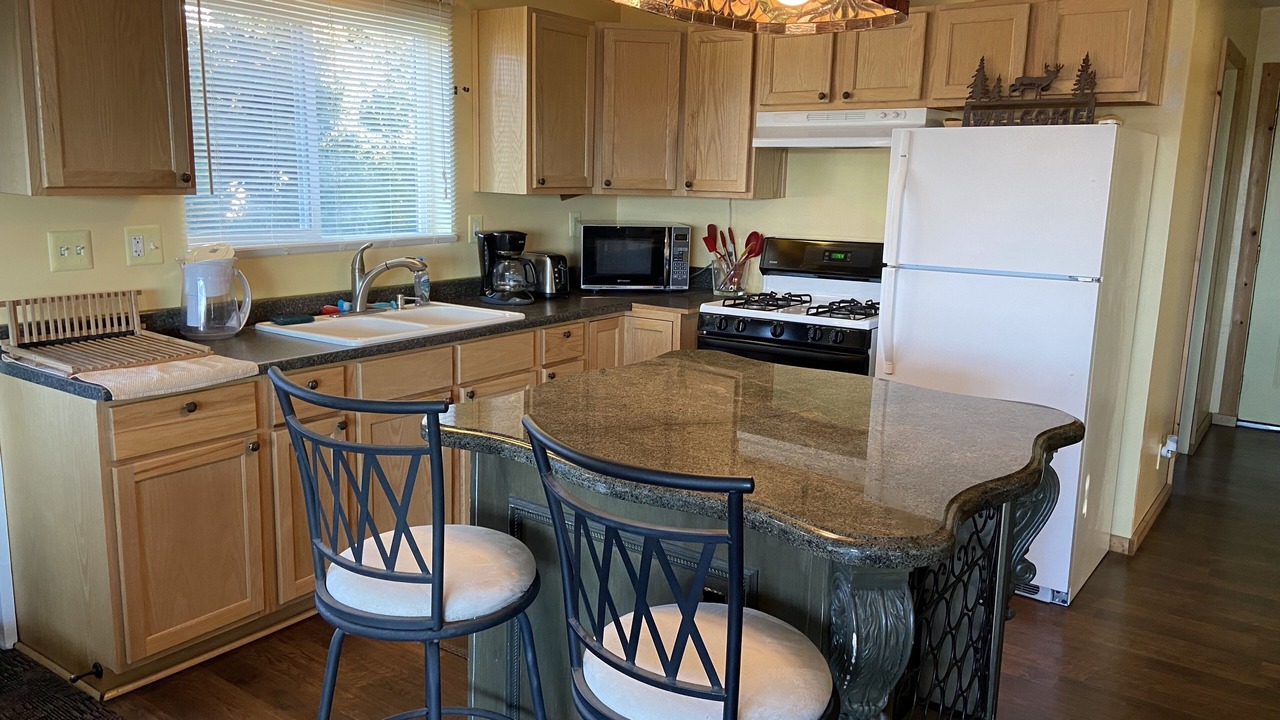 Photo of Kitchen in Julian