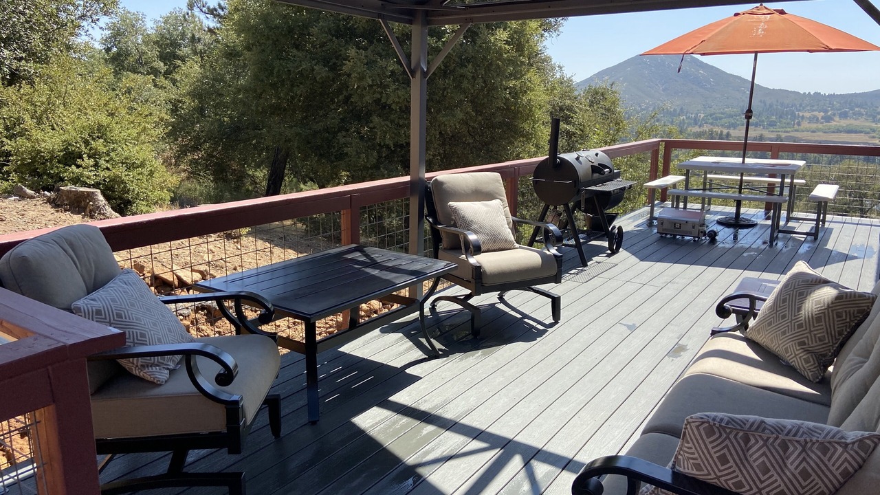 Photo of Patio Balcony in Julian