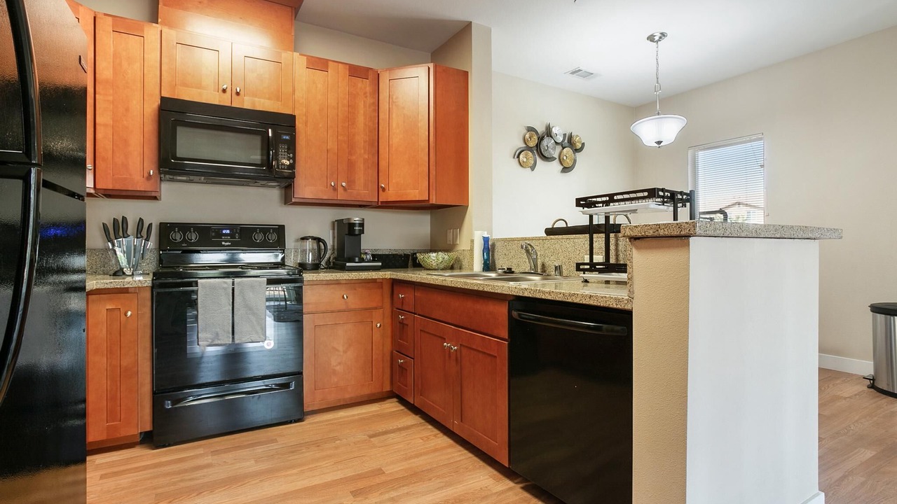 Photo of Kitchen in Merced