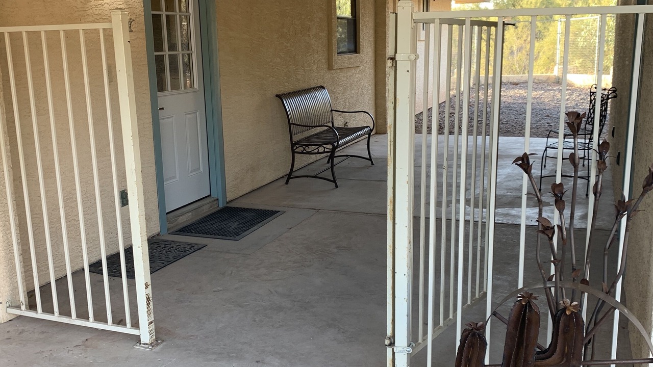 Photo of Patio Balcony in Wickenburg