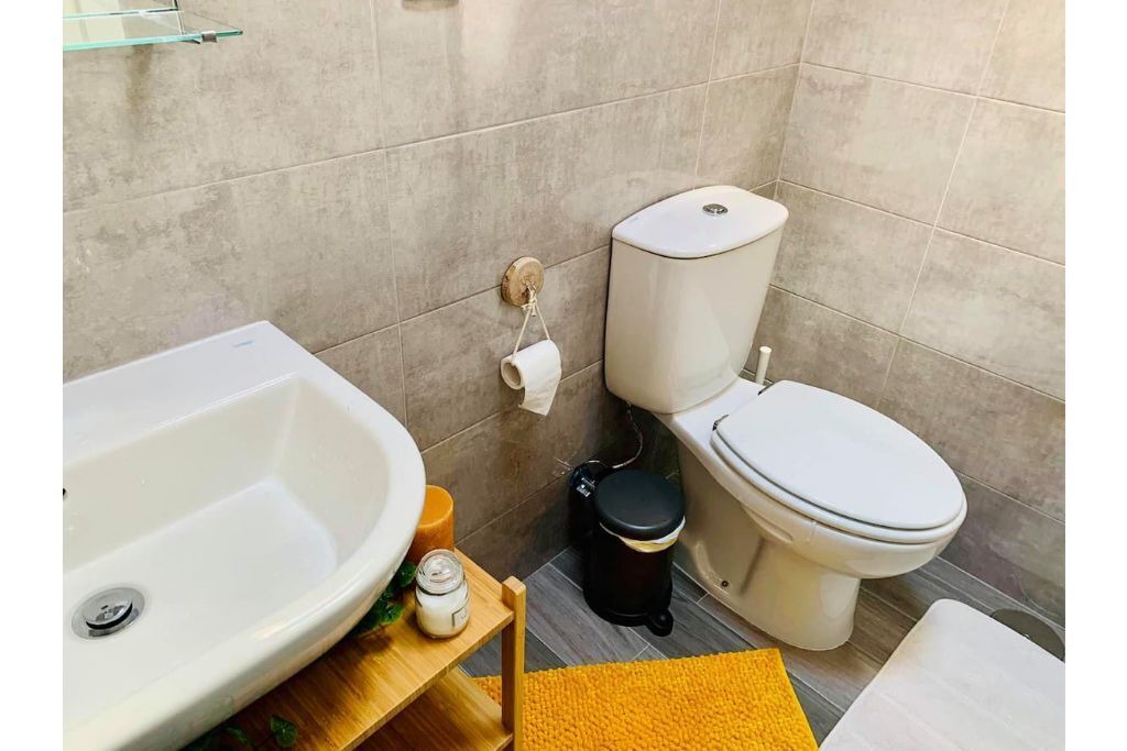 Photo of Bathroom in Linhares