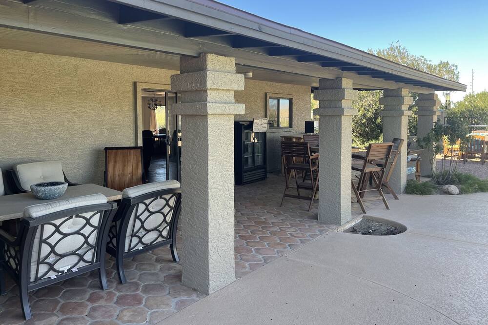 Photo of Patio Balcony in Wickenburg