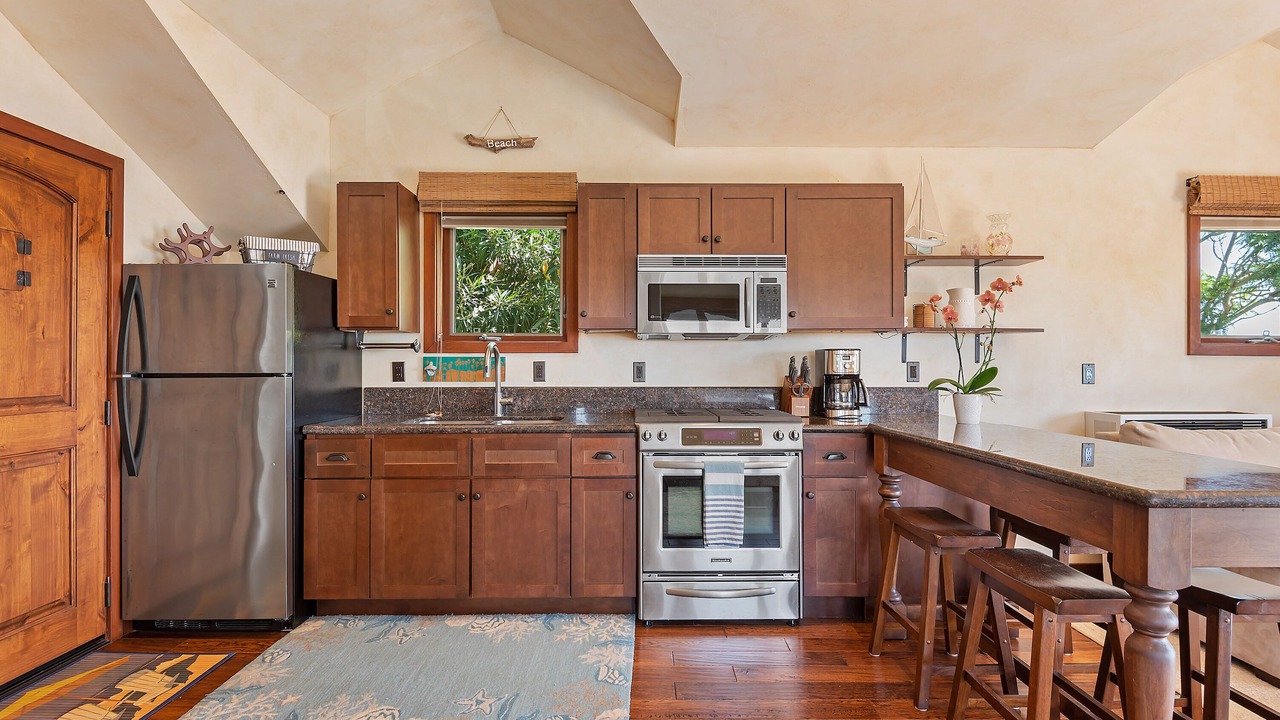 Photo of Kitchen in Summerland