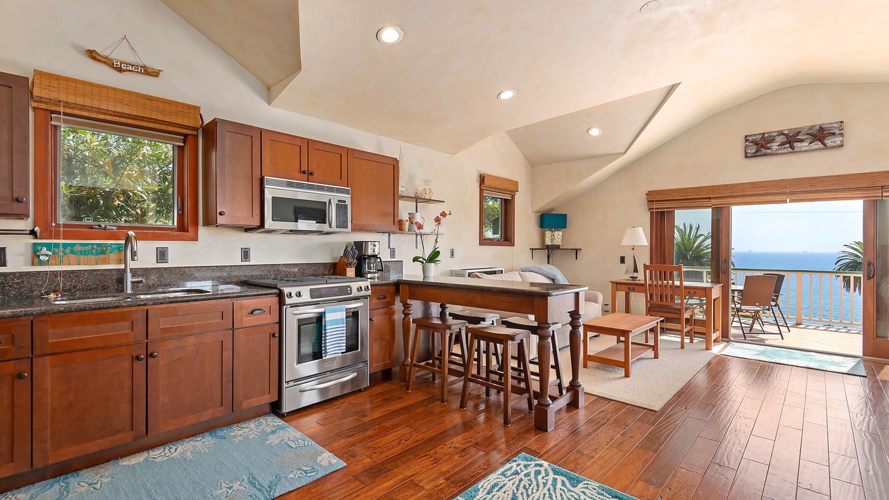 Photo of Kitchen in Summerland