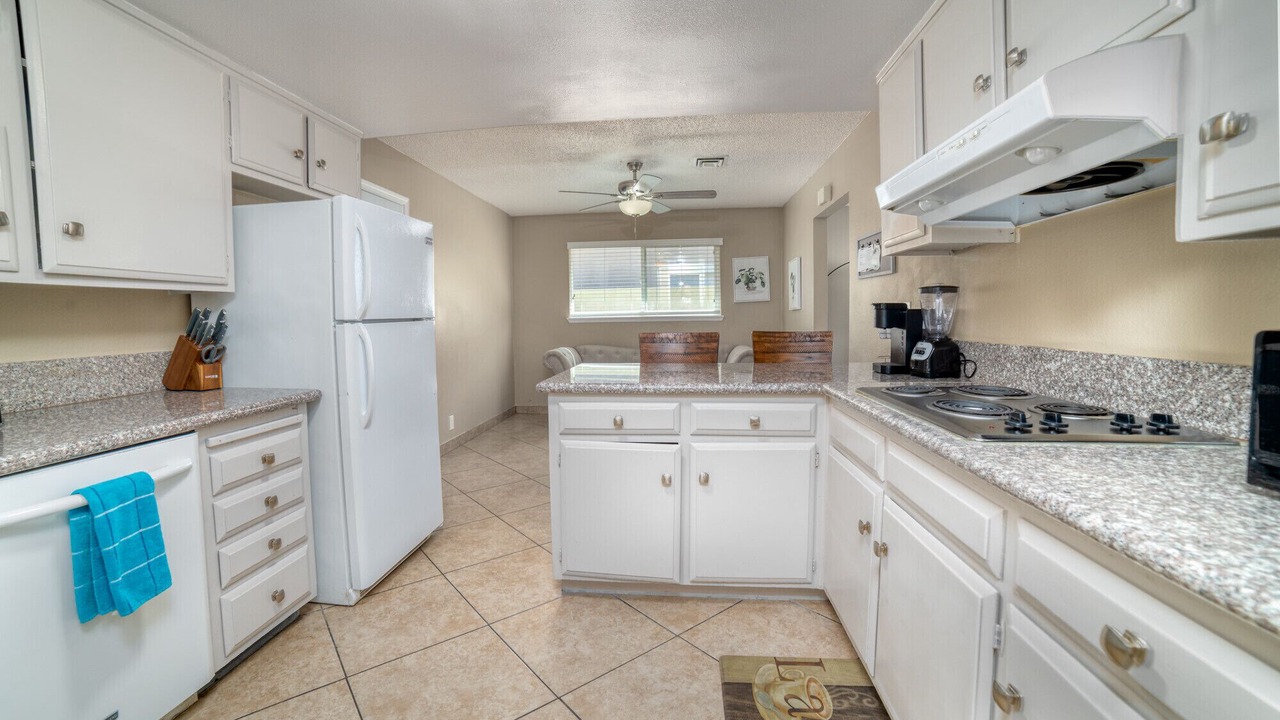 Photo of Kitchen in Rancho Oakey