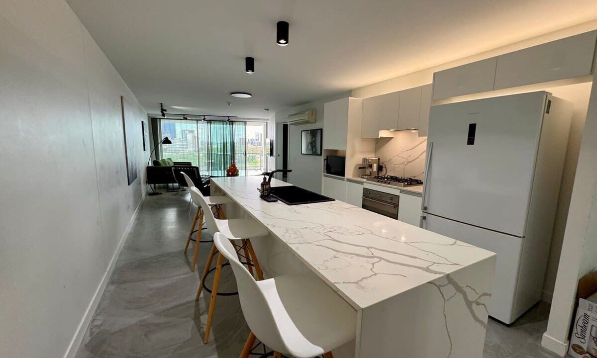 Photo of Kitchen in Brisbane Central Business District