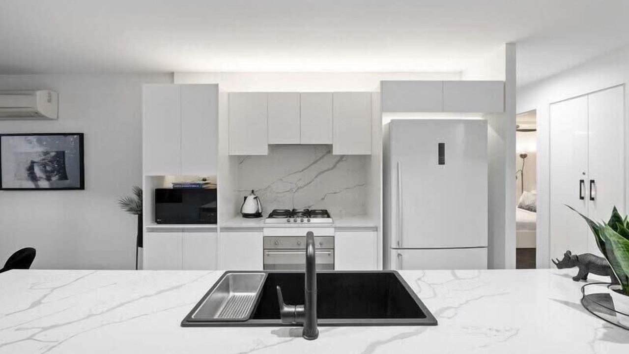 Photo of Kitchen in Brisbane Central Business District
