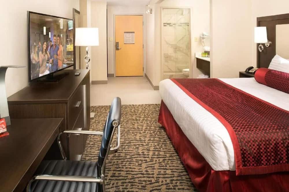 Photo of Bedroom in Gateway District