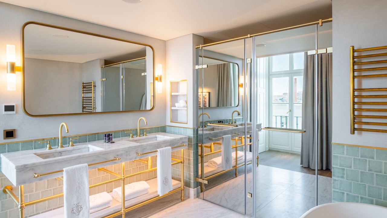 Photo of Bathroom in Encarnacao