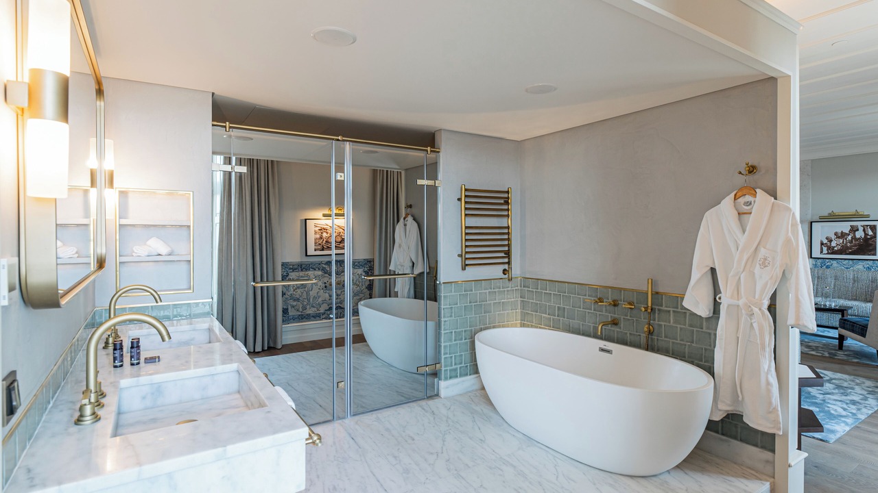 Photo of Bathroom in Encarnacao