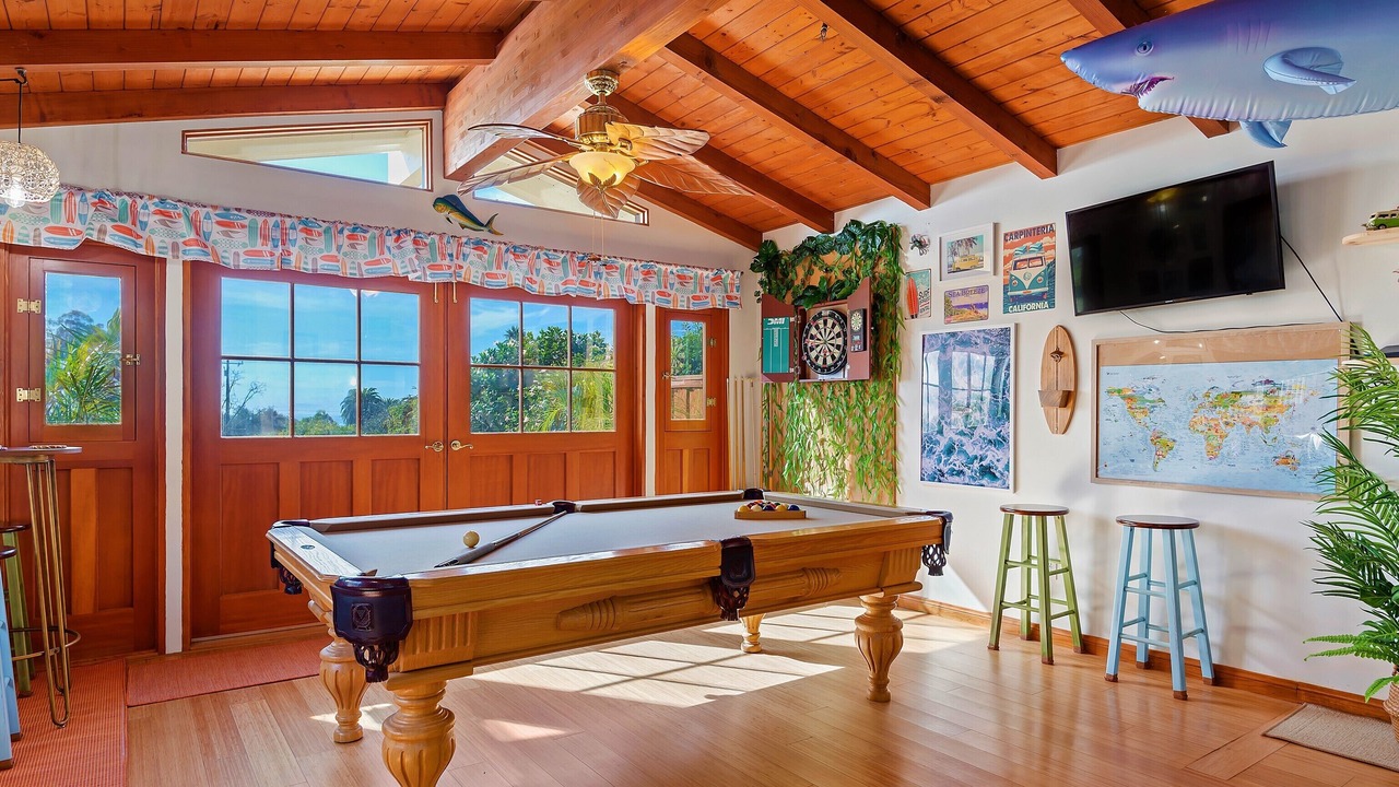 Photo of Bedroom in Toro Canyon