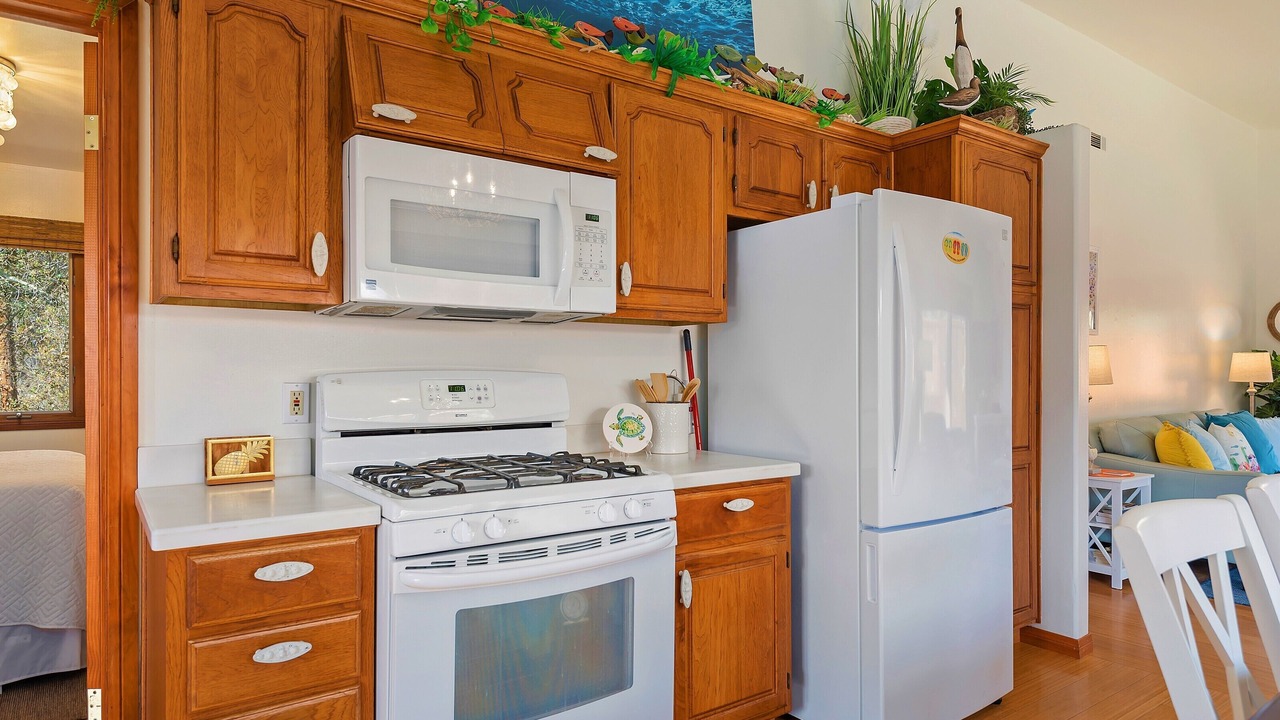 Photo of Kitchen in Toro Canyon