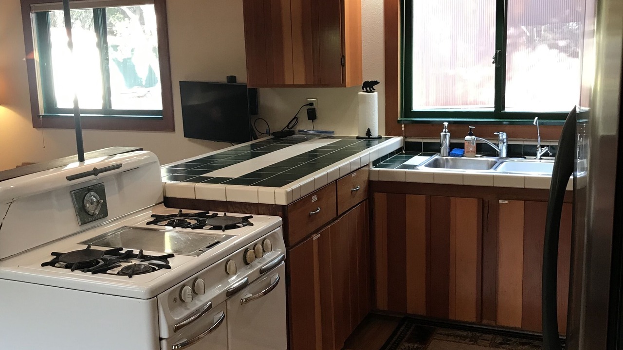 Photo of Kitchen in Toro Canyon