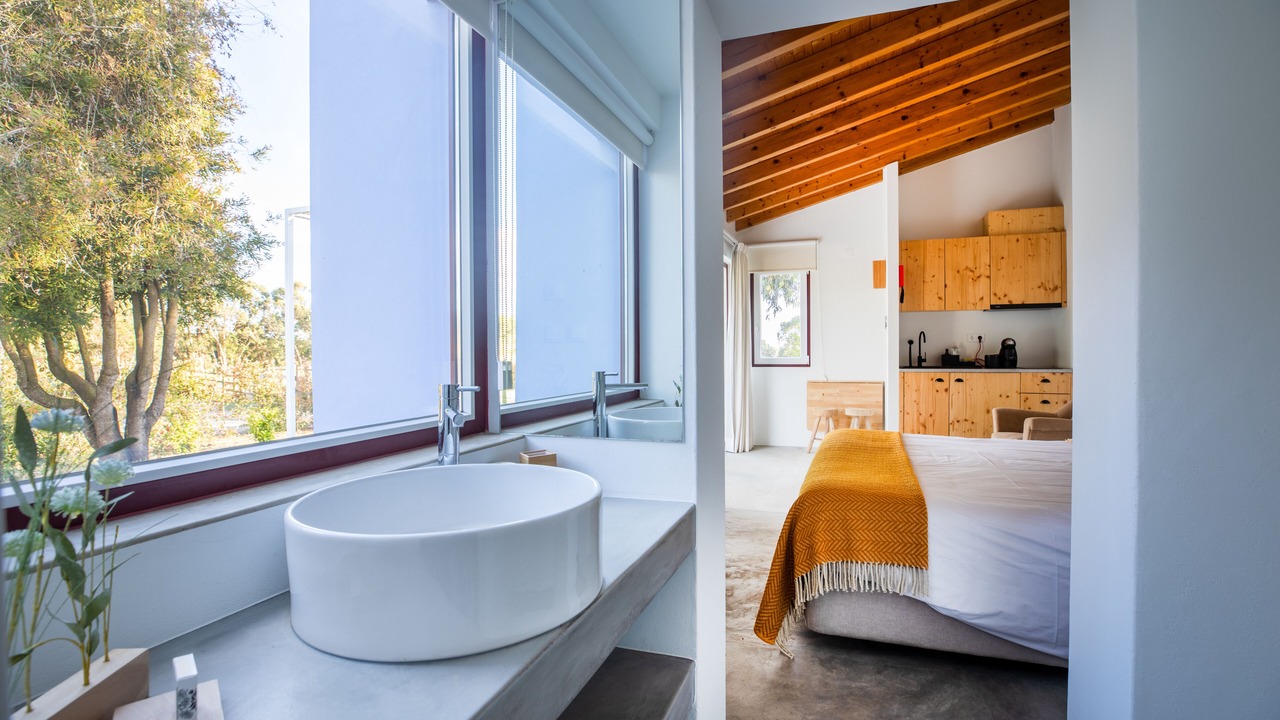 Photo of Bathroom in Sines