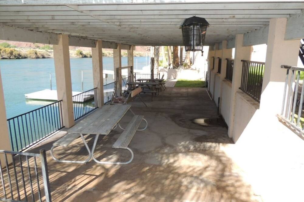 Photo of Patio Balcony in Parker Strip