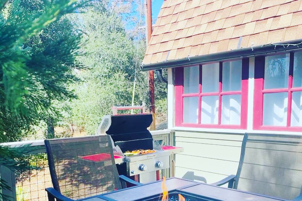 Photo of Patio Balcony in Julian