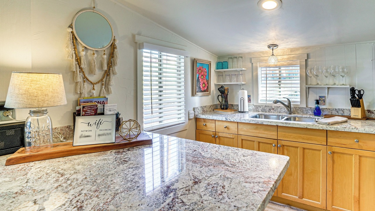 Photo of Kitchen in Wickenburg