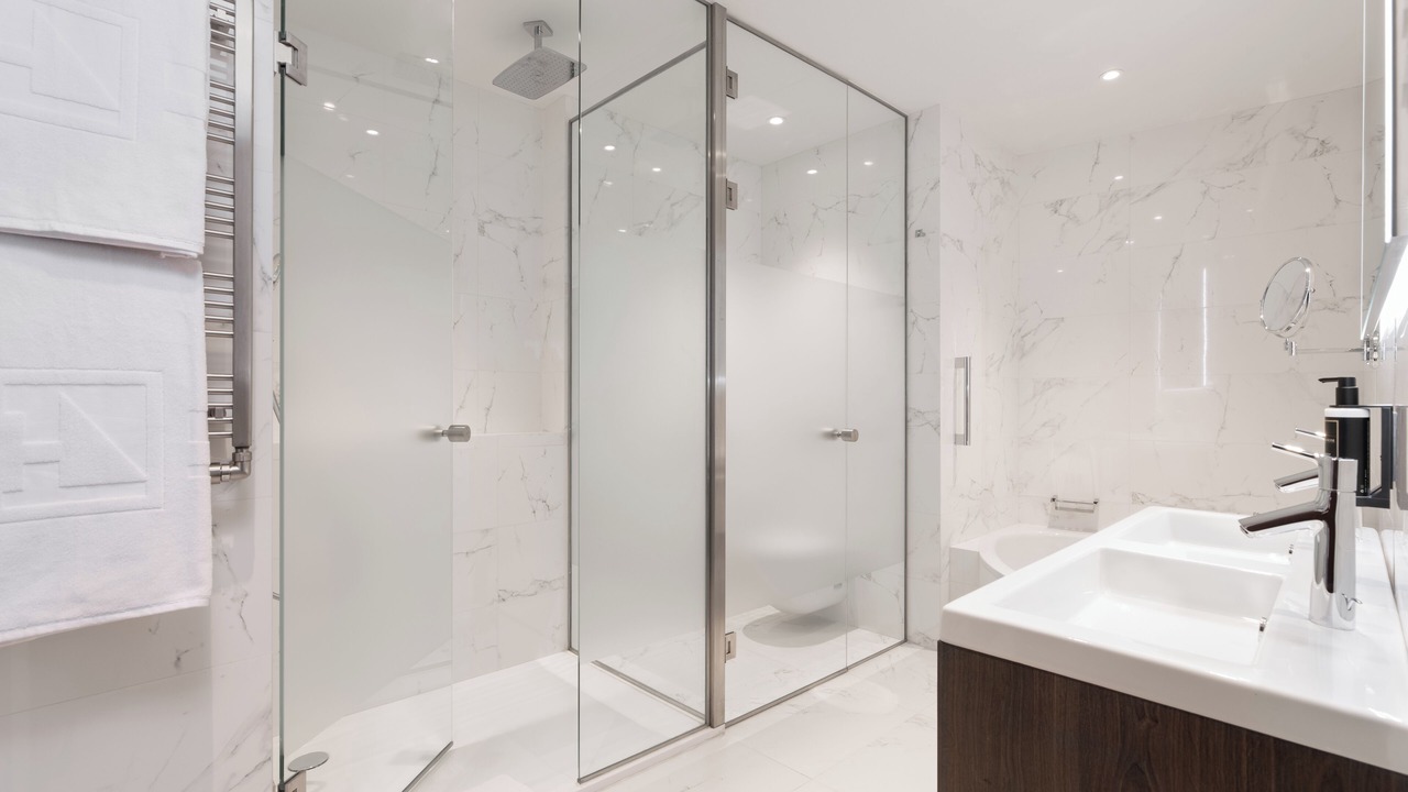 Photo of Bathroom in Parque das Nacoes