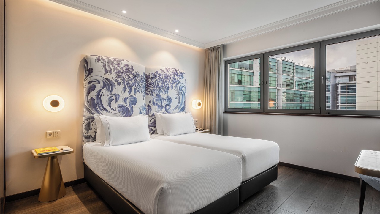 Photo of Bedroom in Parque das Nacoes