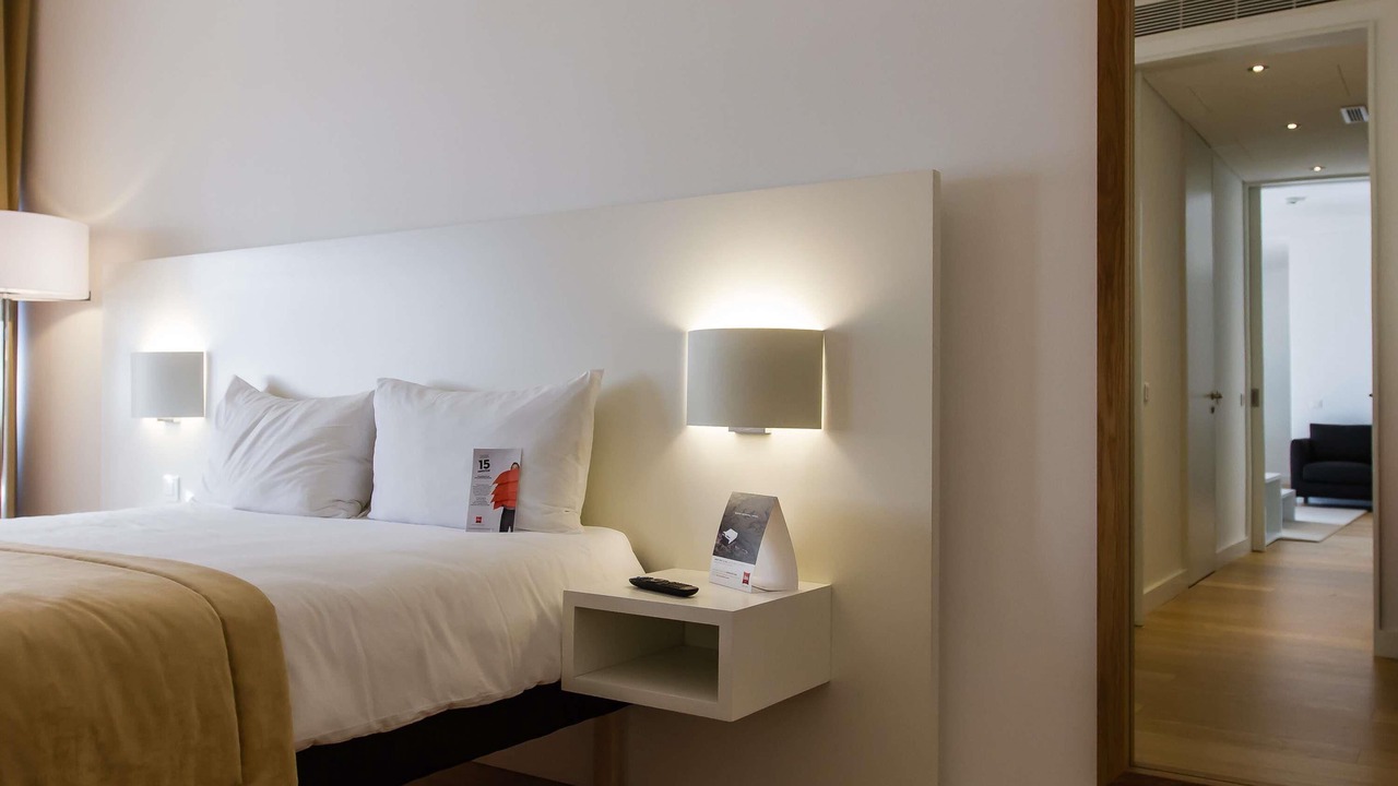 Photo of Bedroom in Parque das Nacoes